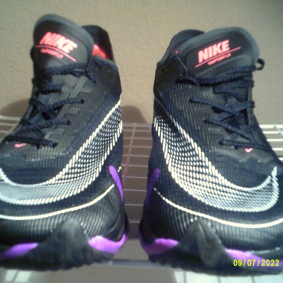 NIKE ZOOMX VAPORFLY NEXT% 2 "Raptors" MEN'S RUNNING SHOES SIZE 13 CU4111-002 - Picture 3 of 8